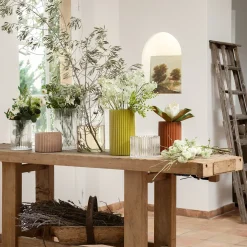 Abba Objets Décoratifs|Bougeoir