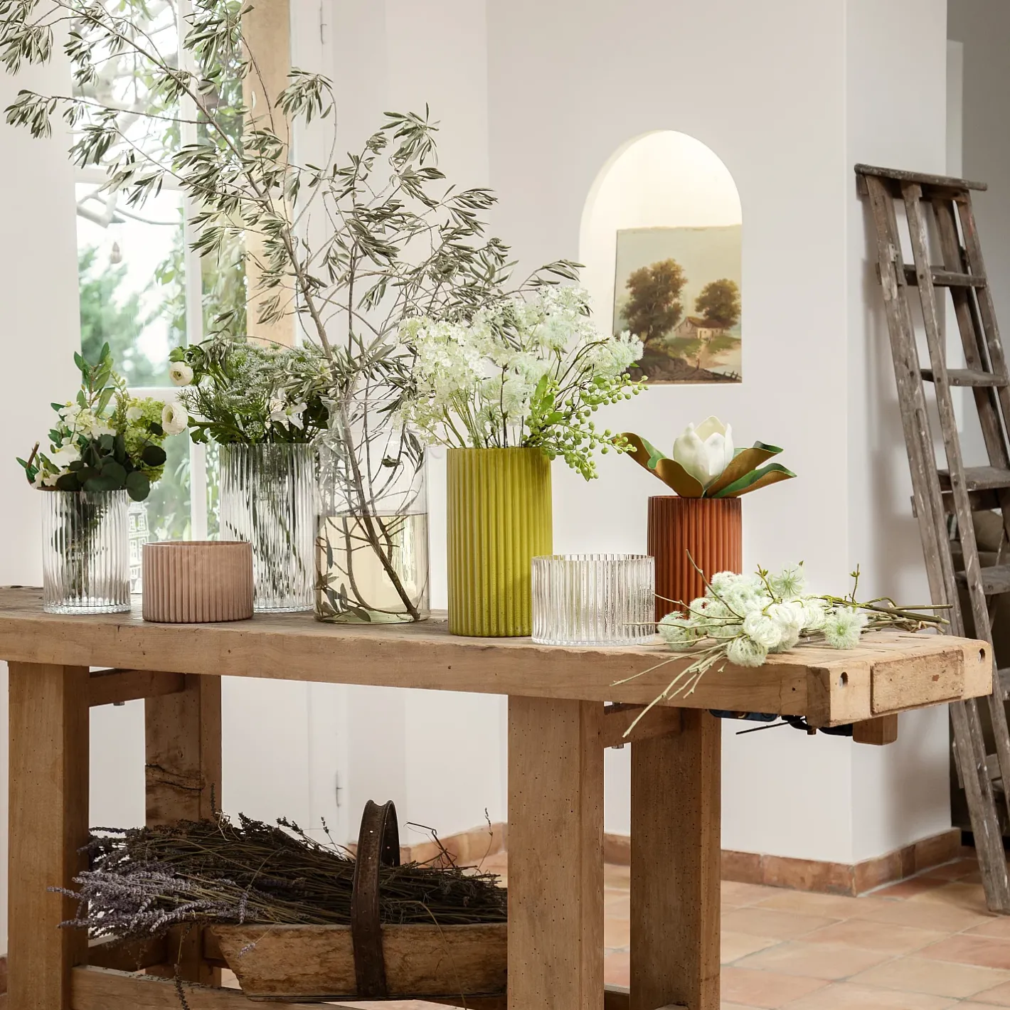 Abba Objets Décoratifs|Bougeoir