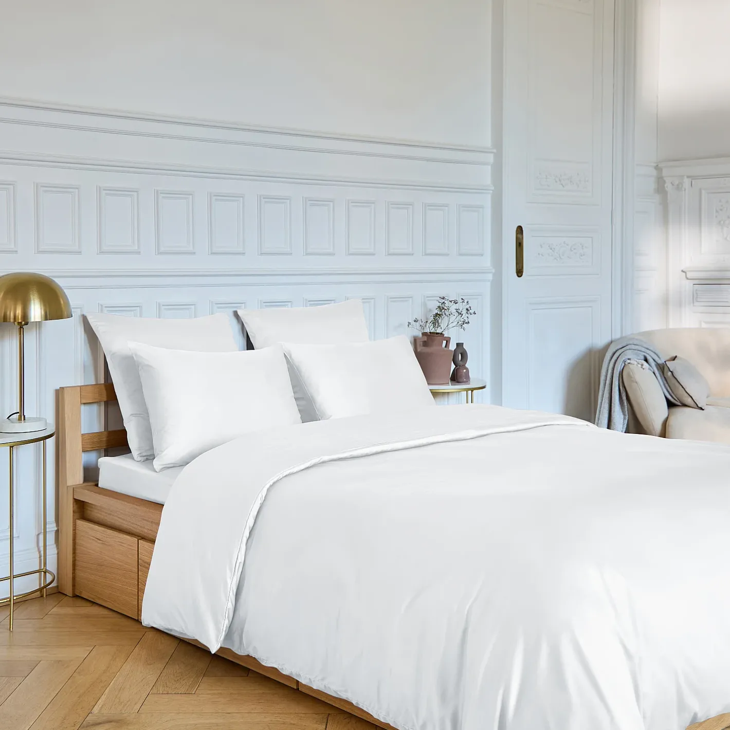 Online Alexane Draps Housses|Linge De Lit