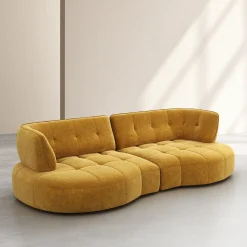 Outlet Alizee Canapés 4 Places|Canapés Avance-Recule