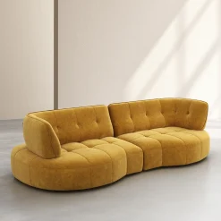 Outlet Alizee Canapés 4 Places|Canapés Avance-Recule