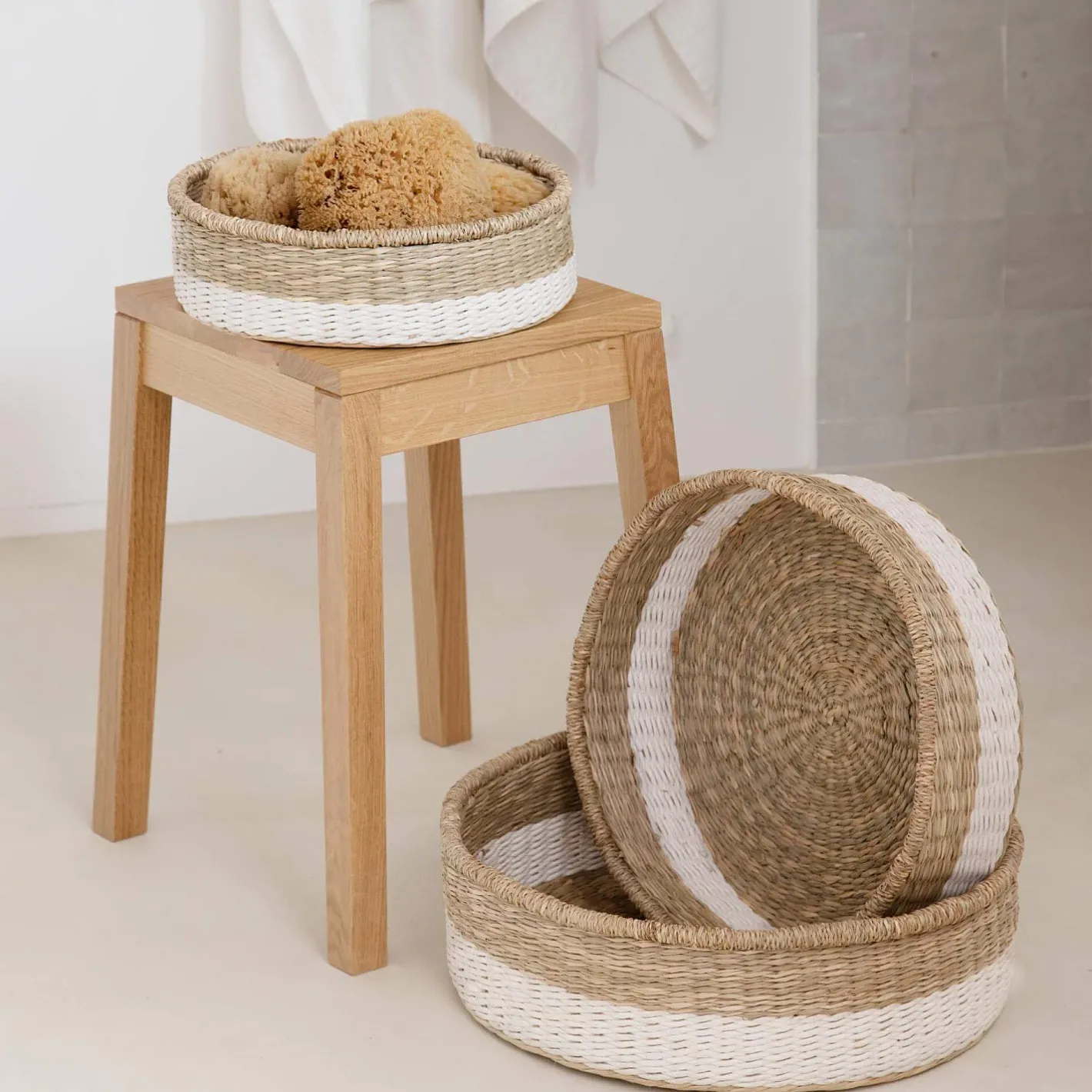 Sale Amicie Vannerie Et Paniers|Objets Décoratifs