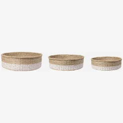 Sale Amicie Vannerie Et Paniers|Objets Décoratifs