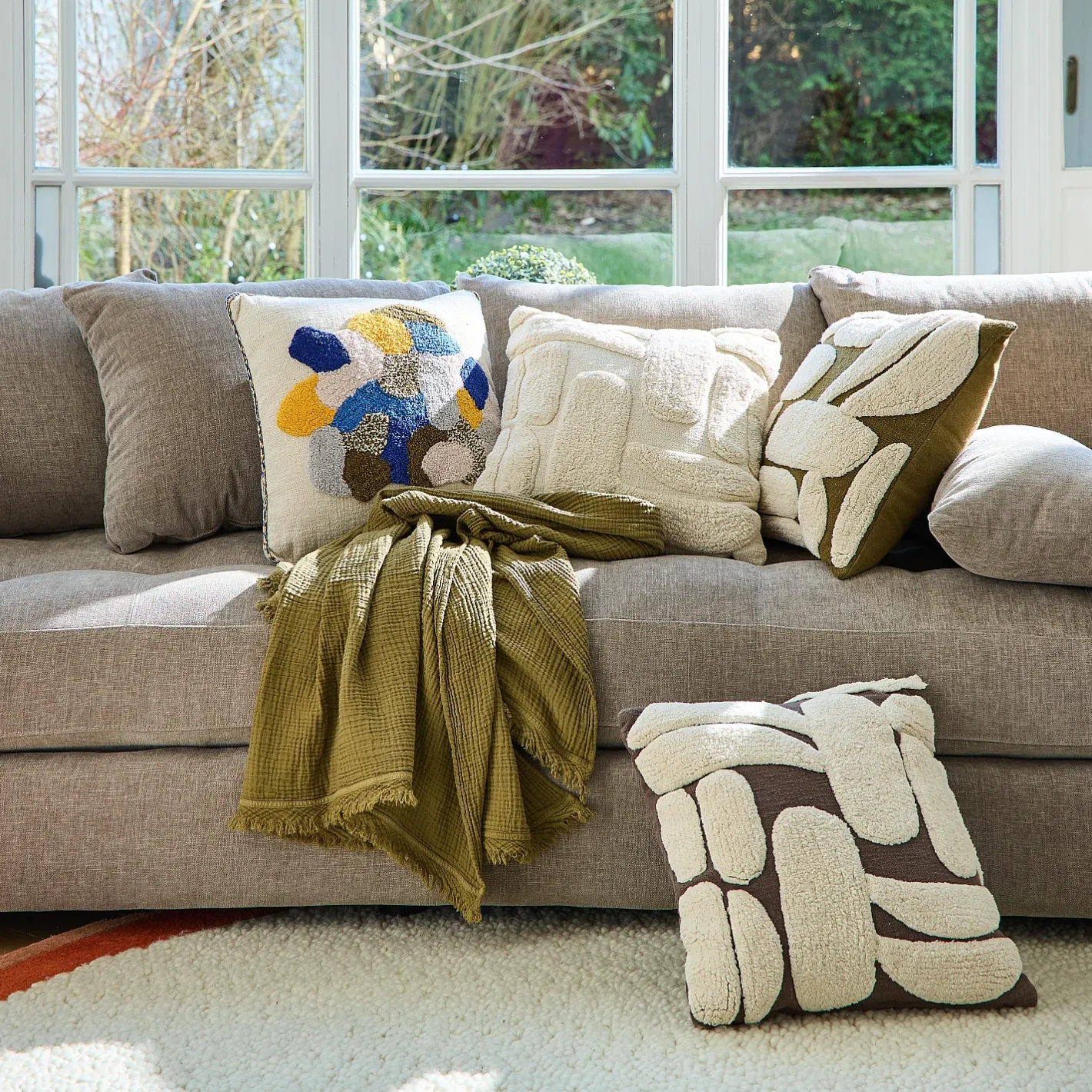 Clearance Anouk Coussins|Coussins