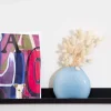 Online Aqua Objets Décoratifs|Vase
