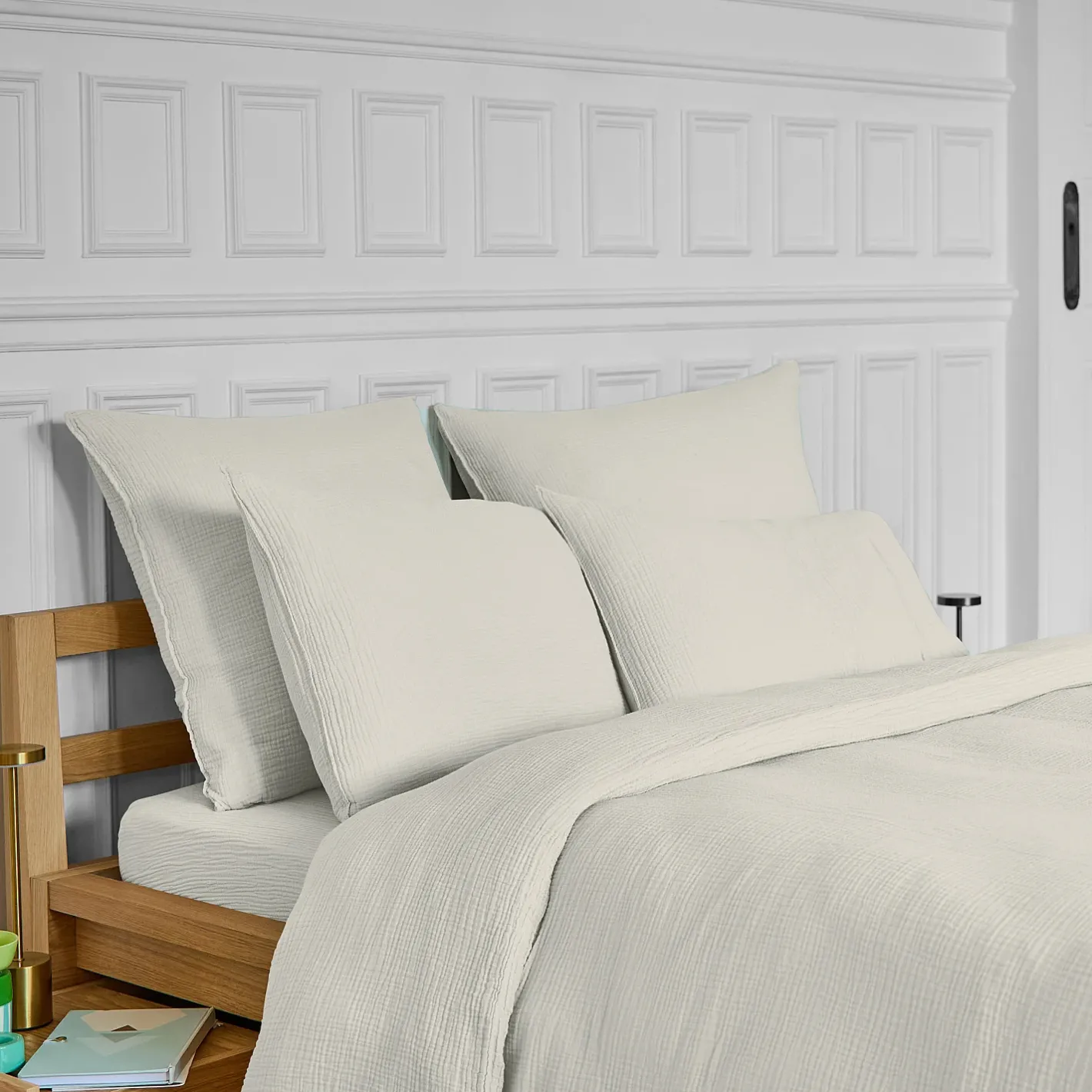 Clearance Arielle Draps Housses|Linge De Lit