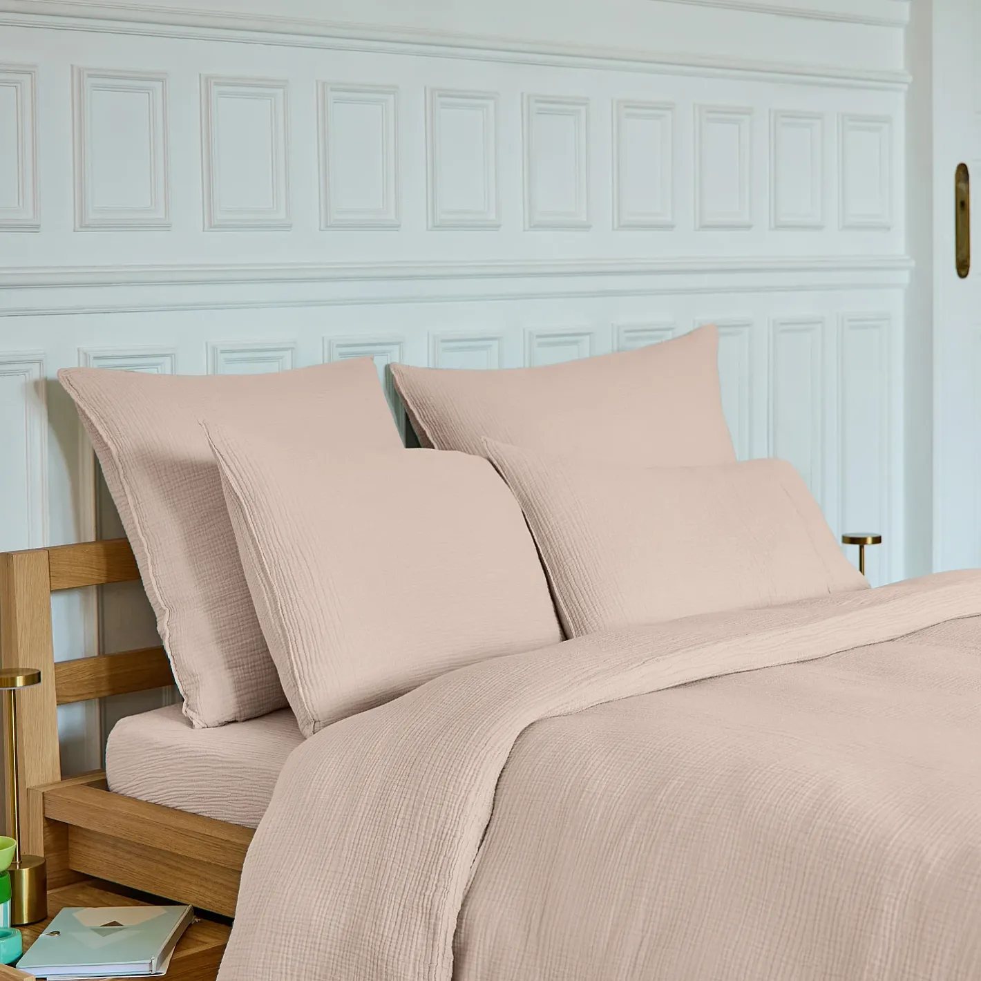Sale Arielle Draps Housses|Linge De Lit