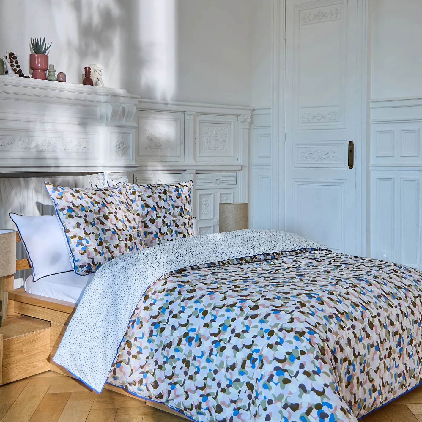 New Aubin Parures De Lit|Housses De Couette
