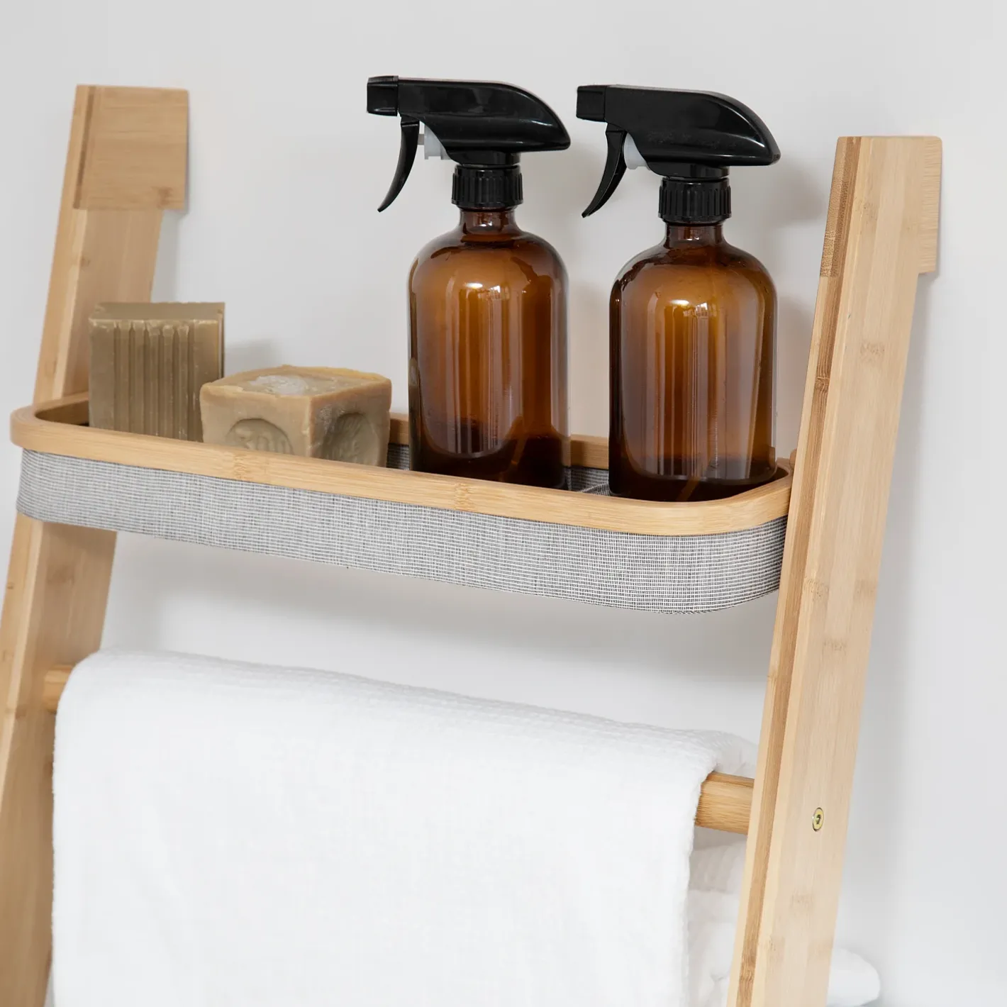 Outlet Barnabe Rangement Pour Salle De Bain