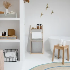 Outlet Barnabe Rangement Pour Salle De Bain