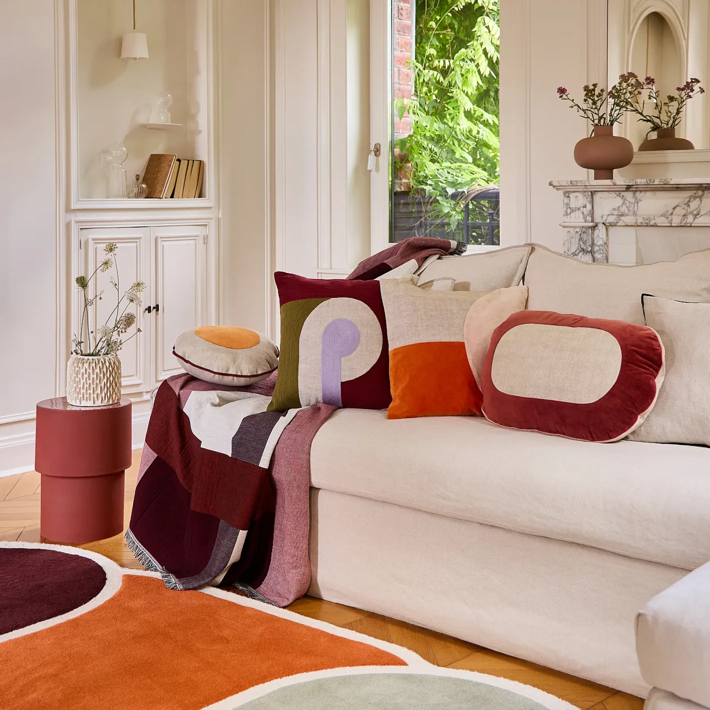 Clearance Beryl Coussins|Coussins