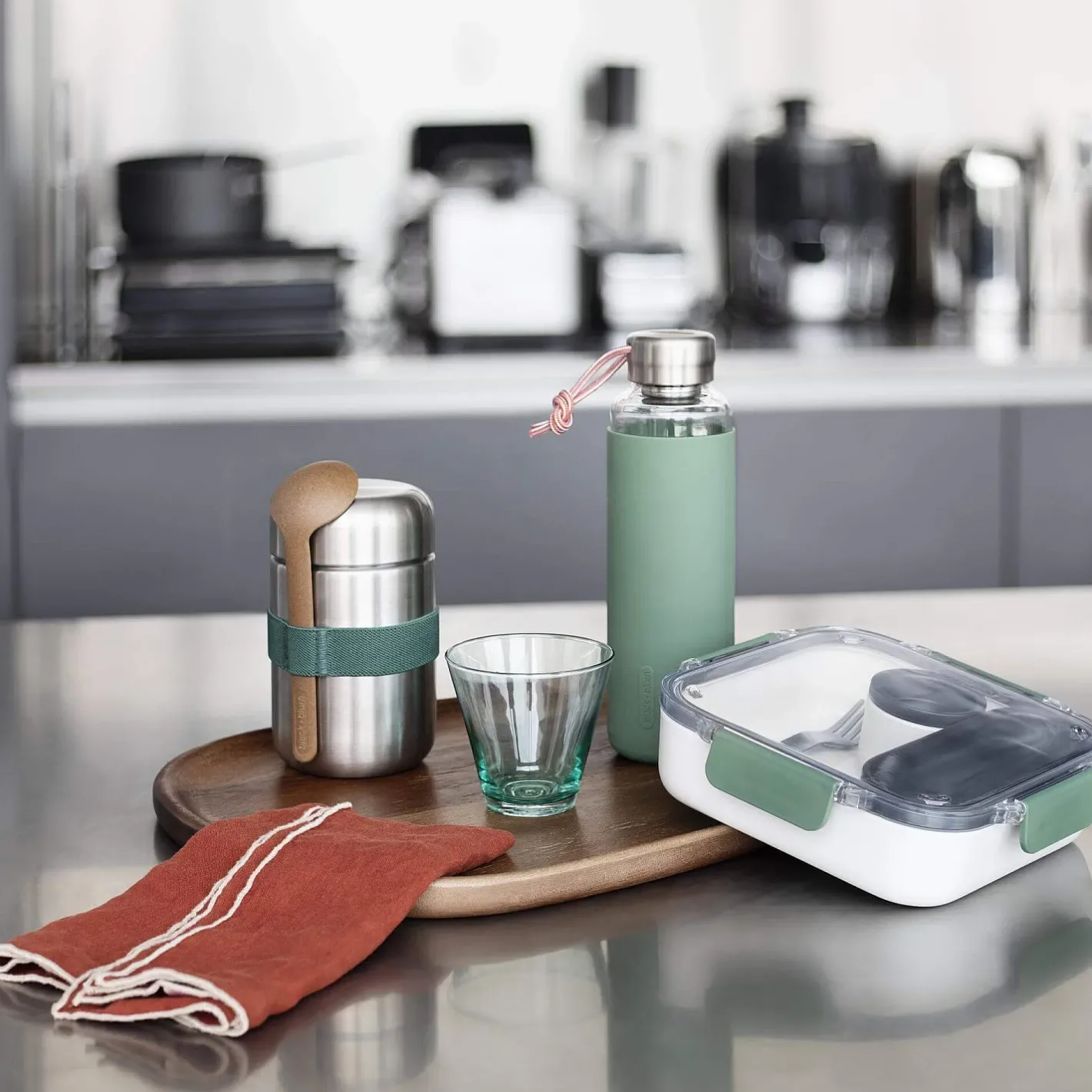 Hot Black+blum Accessoires De Salle De Bain|Boîtes