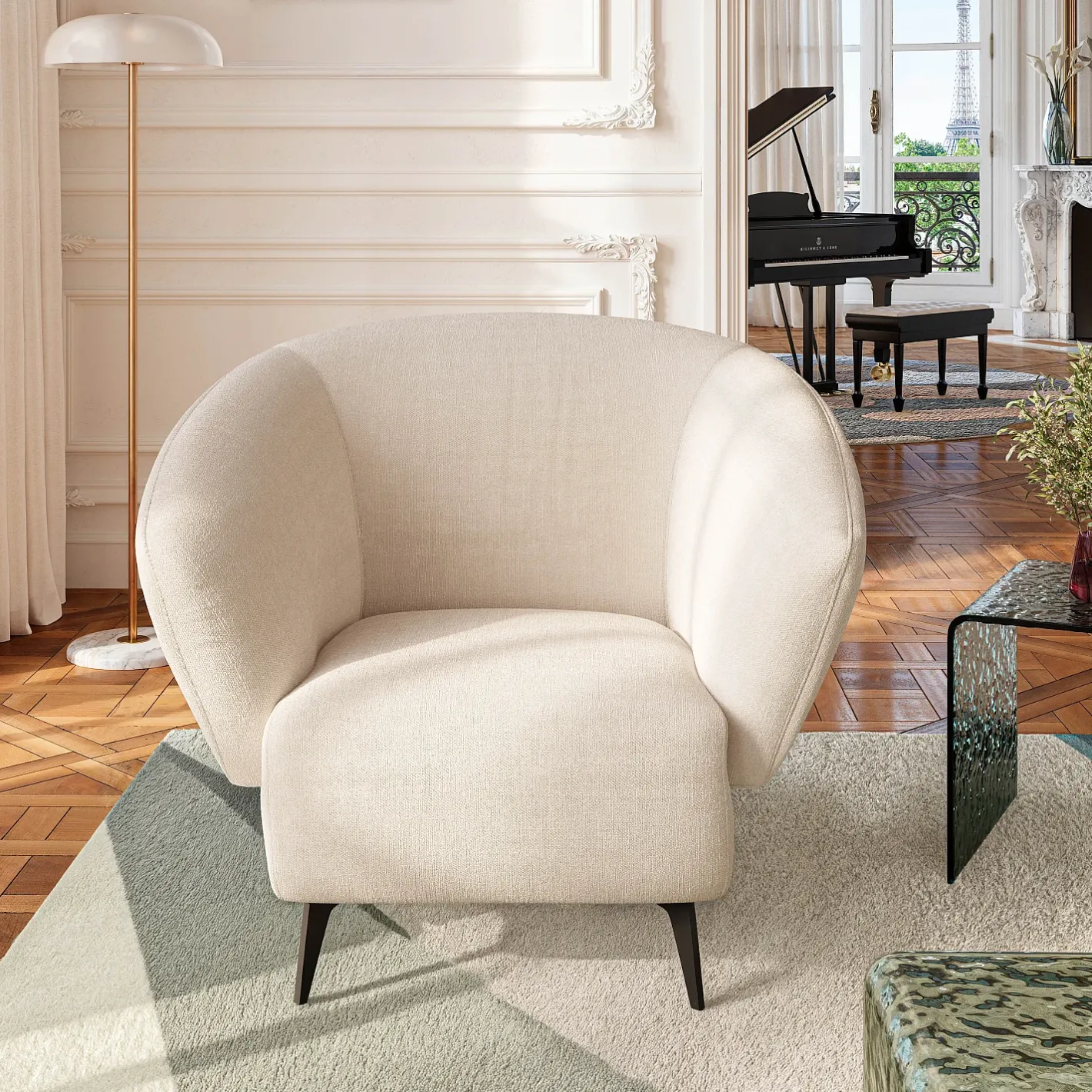 Sale Brecio Fauteuils