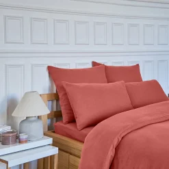 Hot Brunelle Taies D'Oreiller|Linge De Lit