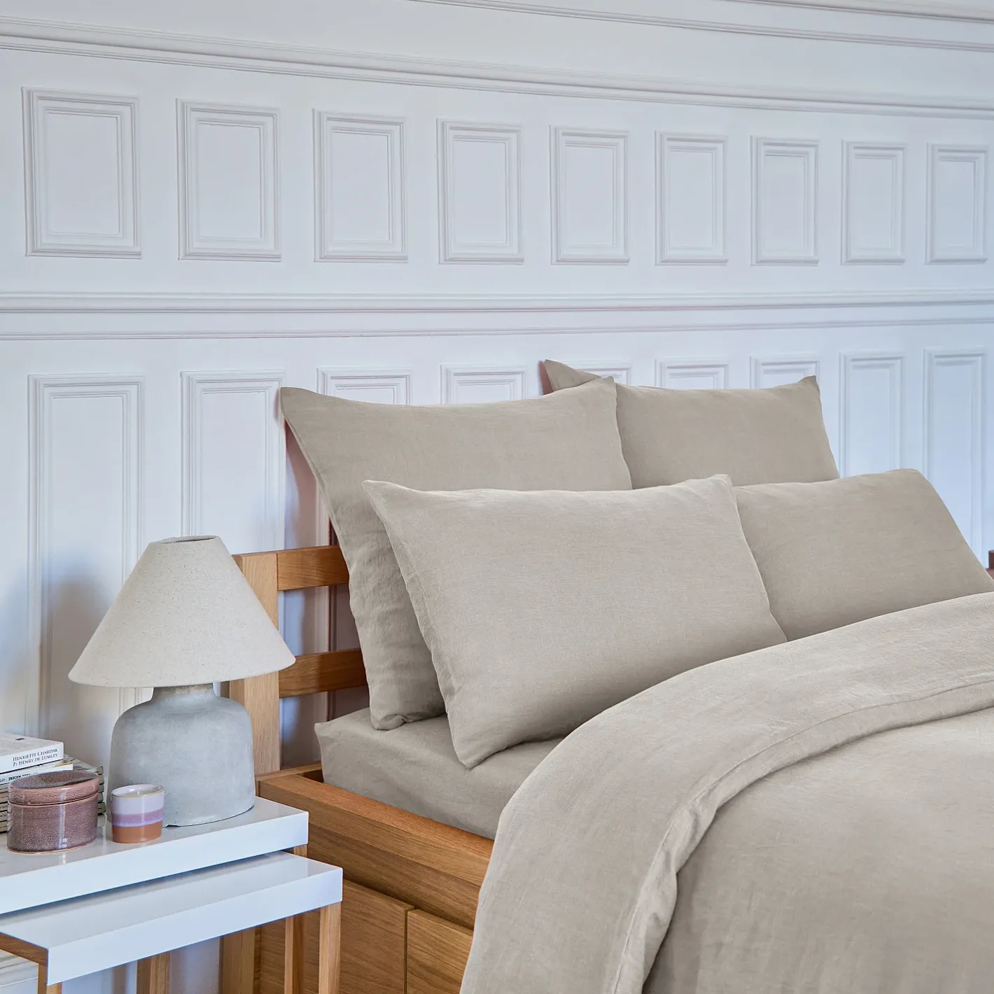 Sale Brunelle Housses De Couette|Linge De Lit