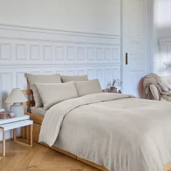 Hot Brunelle Draps Housses|Linge De Lit
