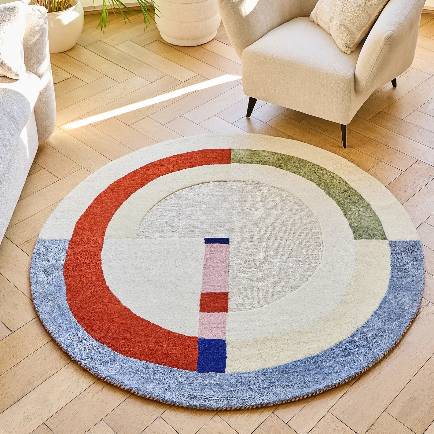 Hot Calvin Tapis|Tapis