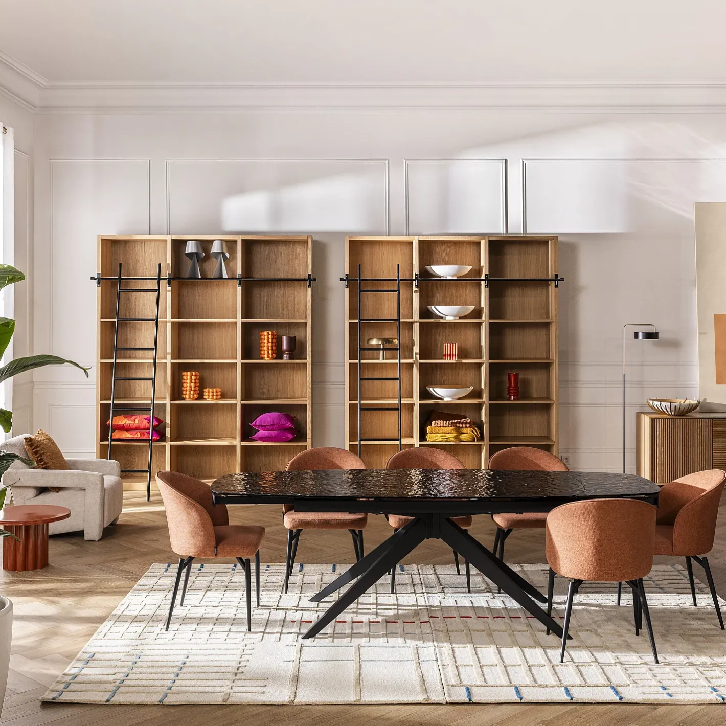 Discount Camus Meubles Pour Le Bureau|Bibliothèques