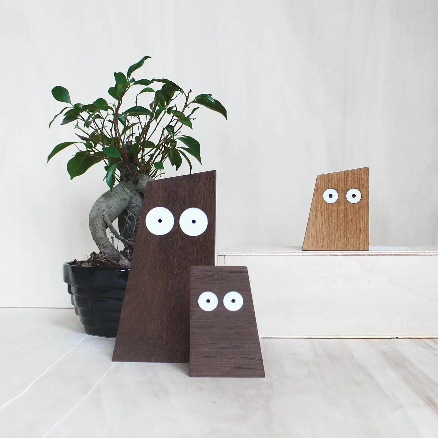 Online Chouette Objets Décoratifs