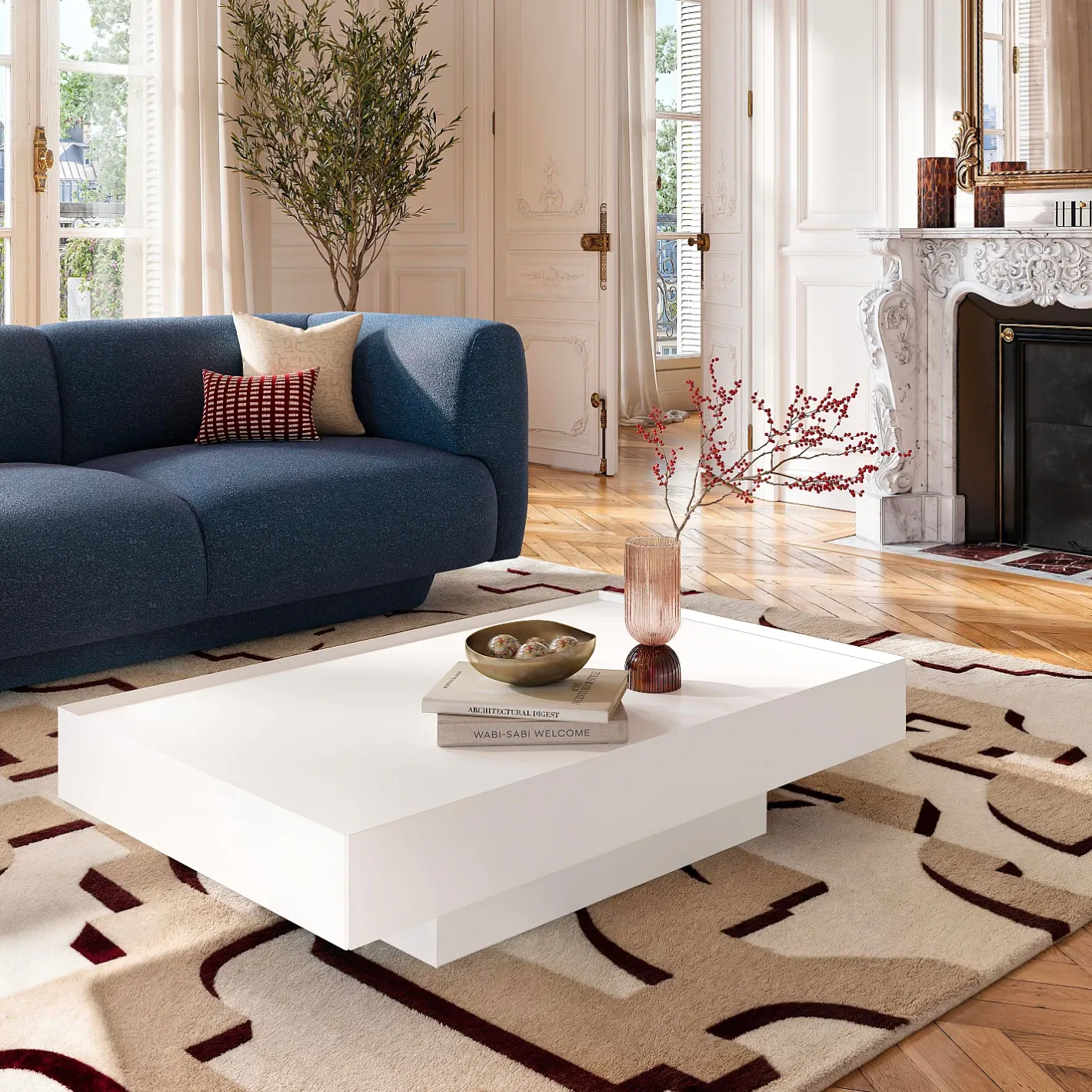 Sale Corato Petits Espaces|Tables Basses