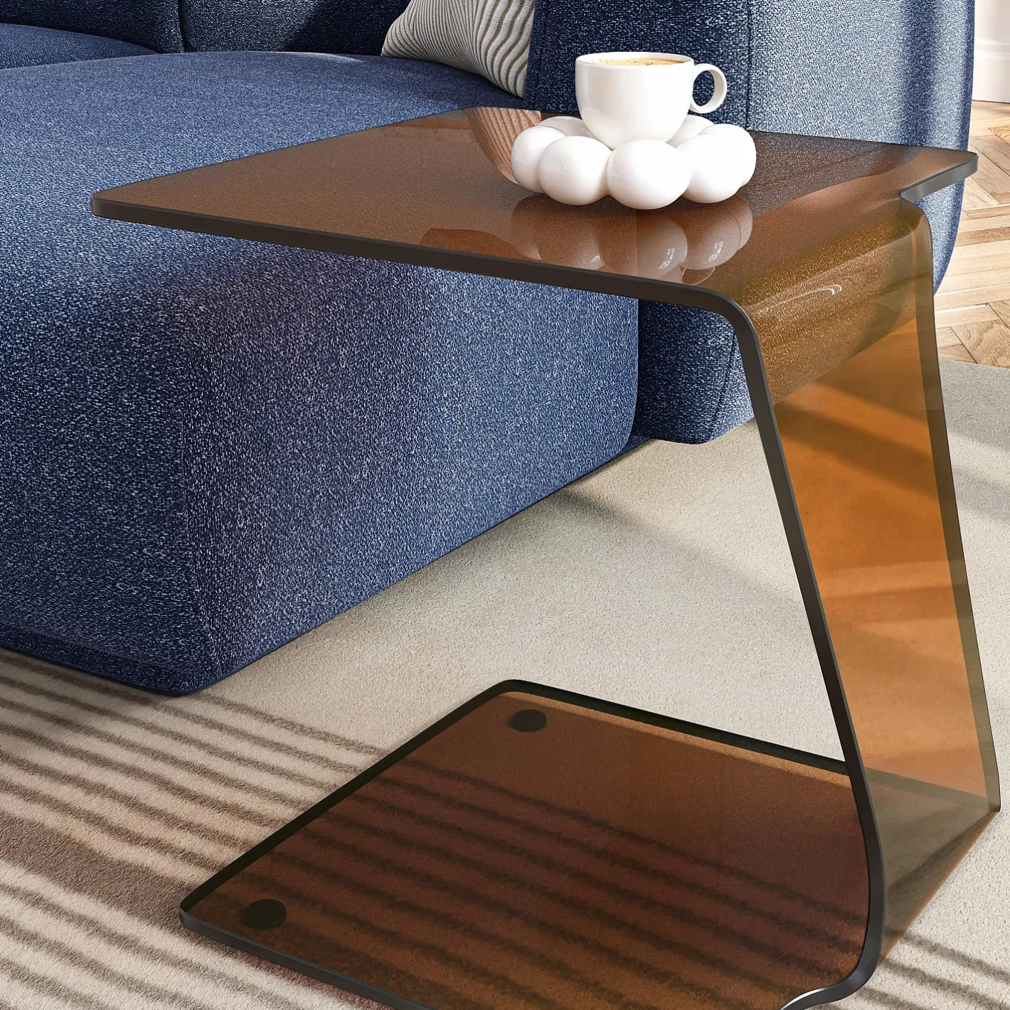 Cornuda Petits Espaces|Tables De Chevet