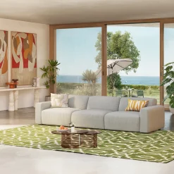 Cremi Canapés 4 Places|Canapés Modulables