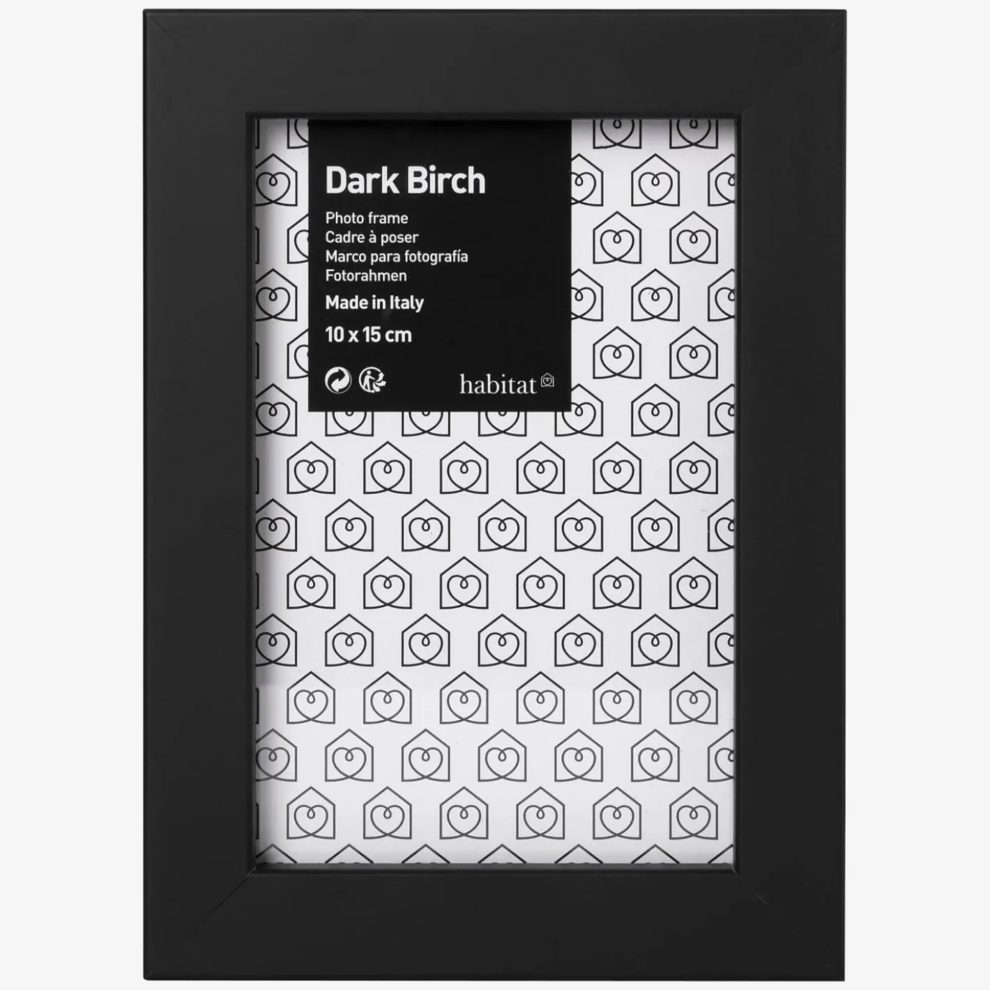 Outlet Dark birch Objets Décoratifs