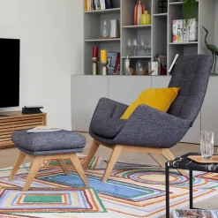Sale Dena Repose-Pieds Et Poufs