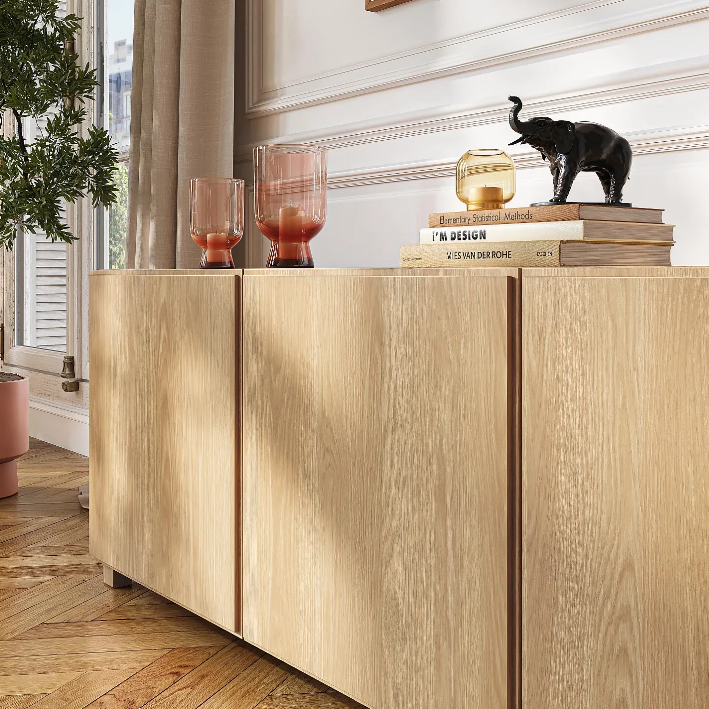 Outlet Drio Buffets