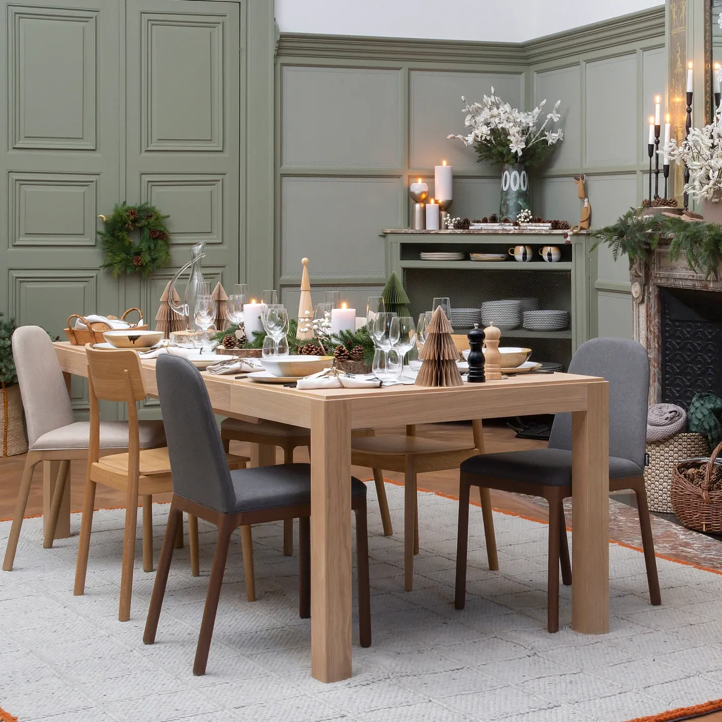 Online Drio Petits Espaces|Tables