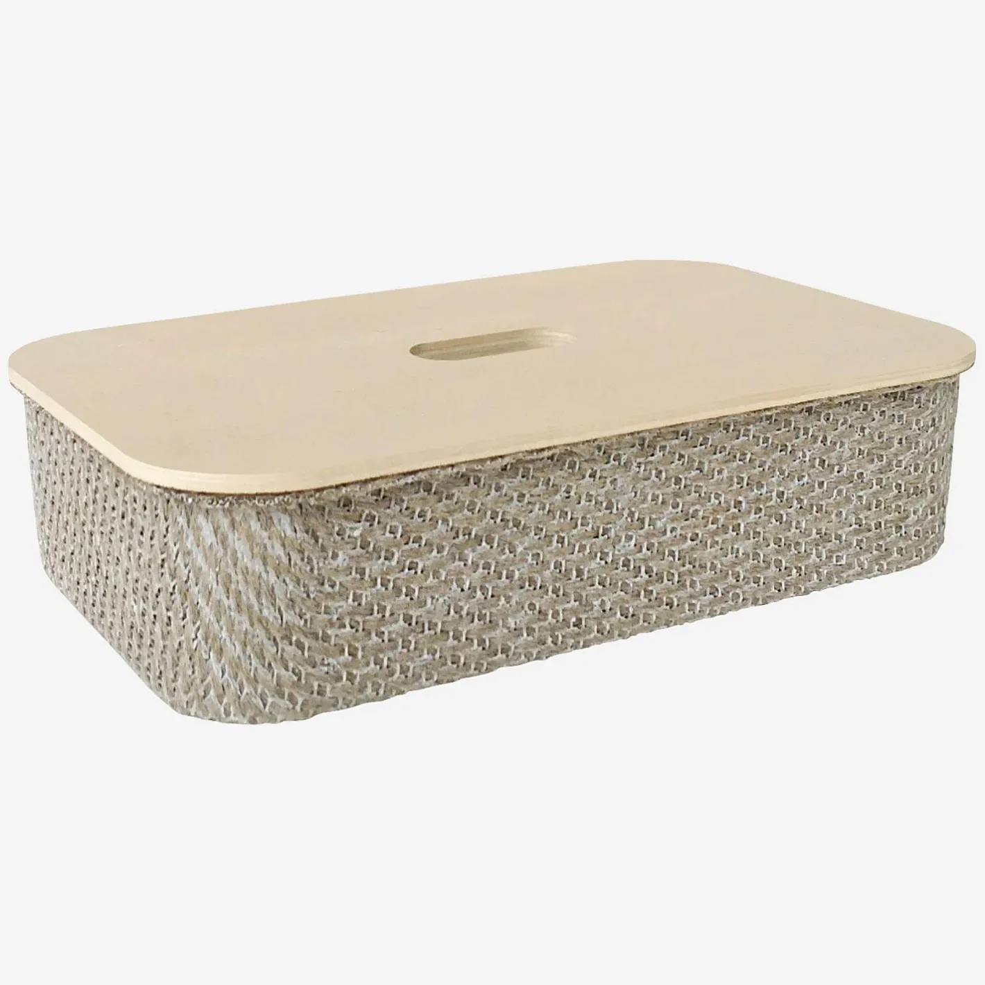 Clearance Fabric Accessoires De Salle De Bain|Boîtes
