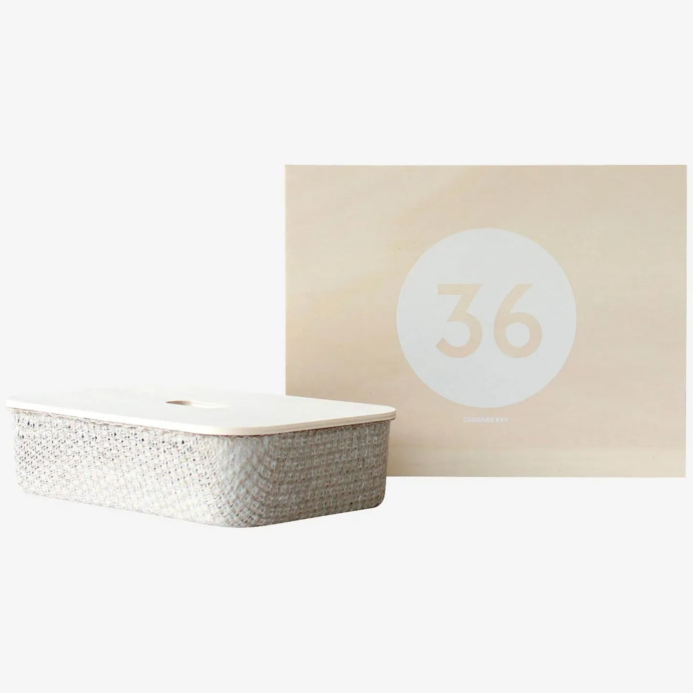 Clearance Fabric Accessoires De Salle De Bain|Boîtes