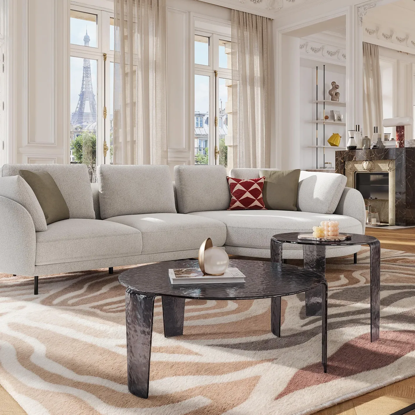 Outlet Fegina Tables Basses