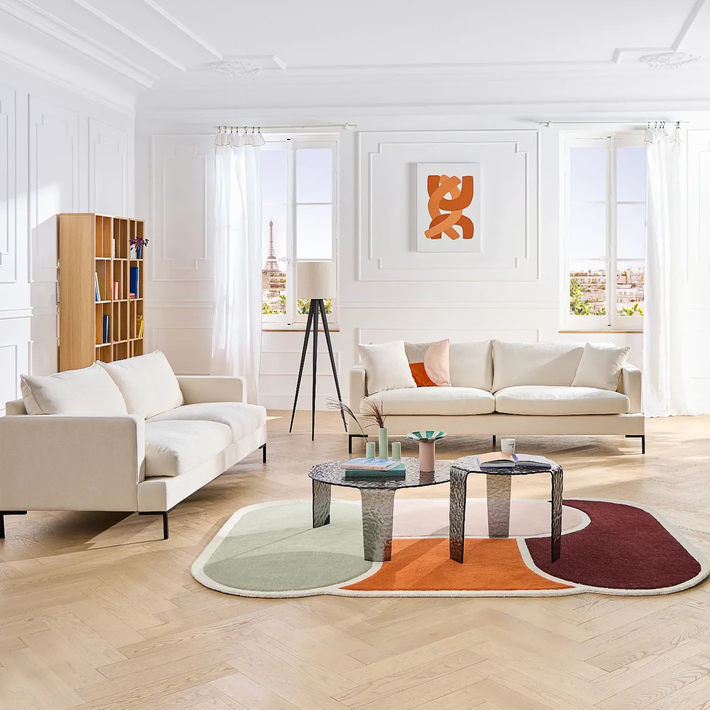 Outlet Fegina Tables Basses