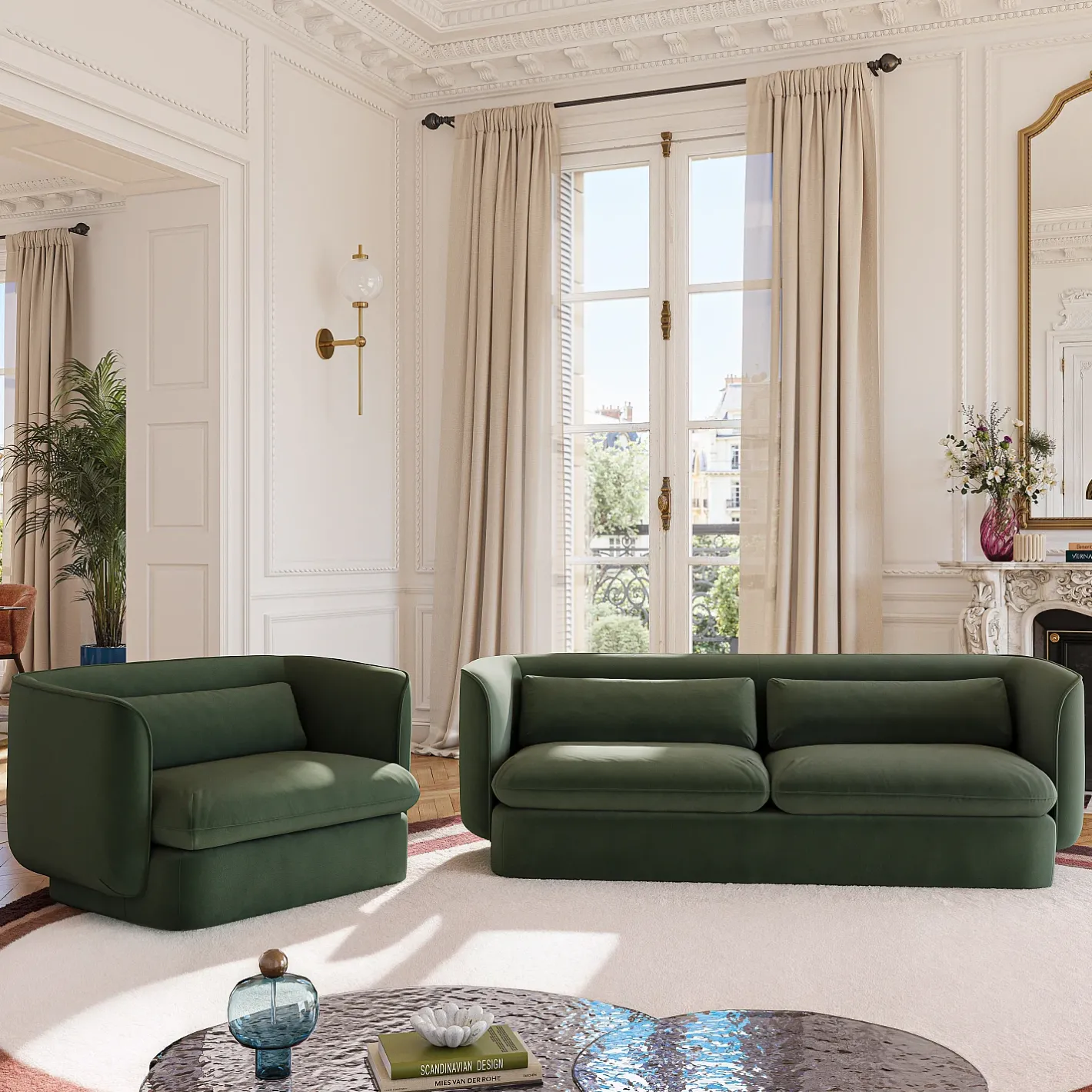 Sale Fegina Petits Espaces|Tables Basses