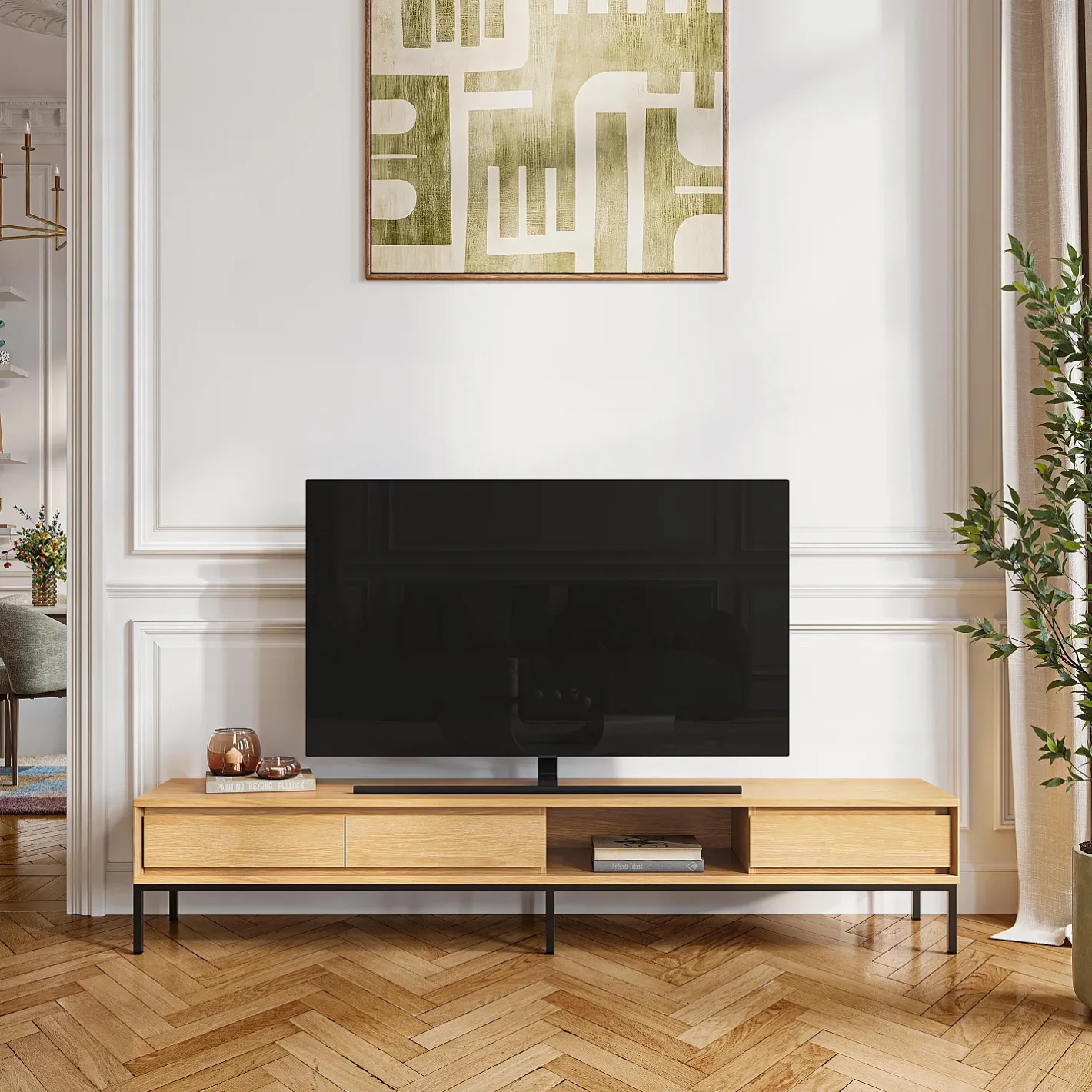 Best Flavie Meubles Tv