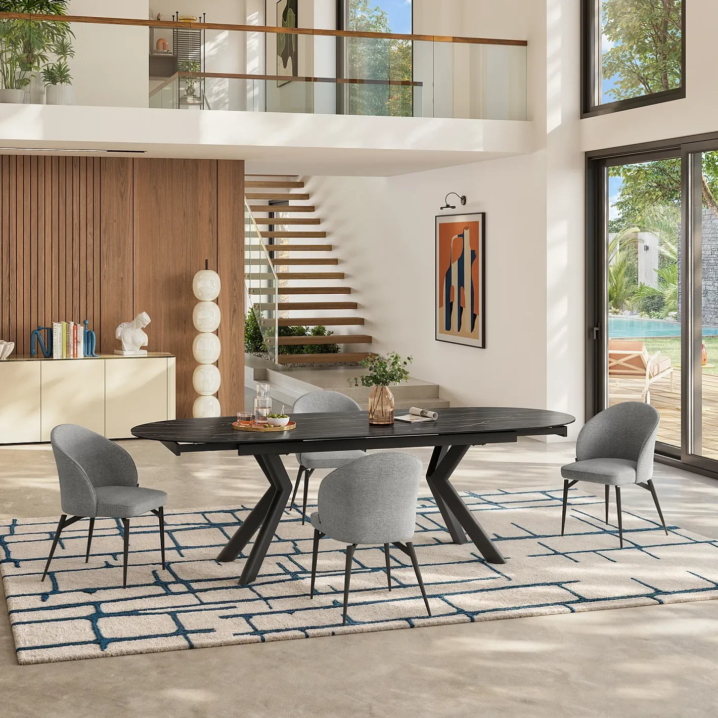 Online Ganty Petits Espaces|Tables
