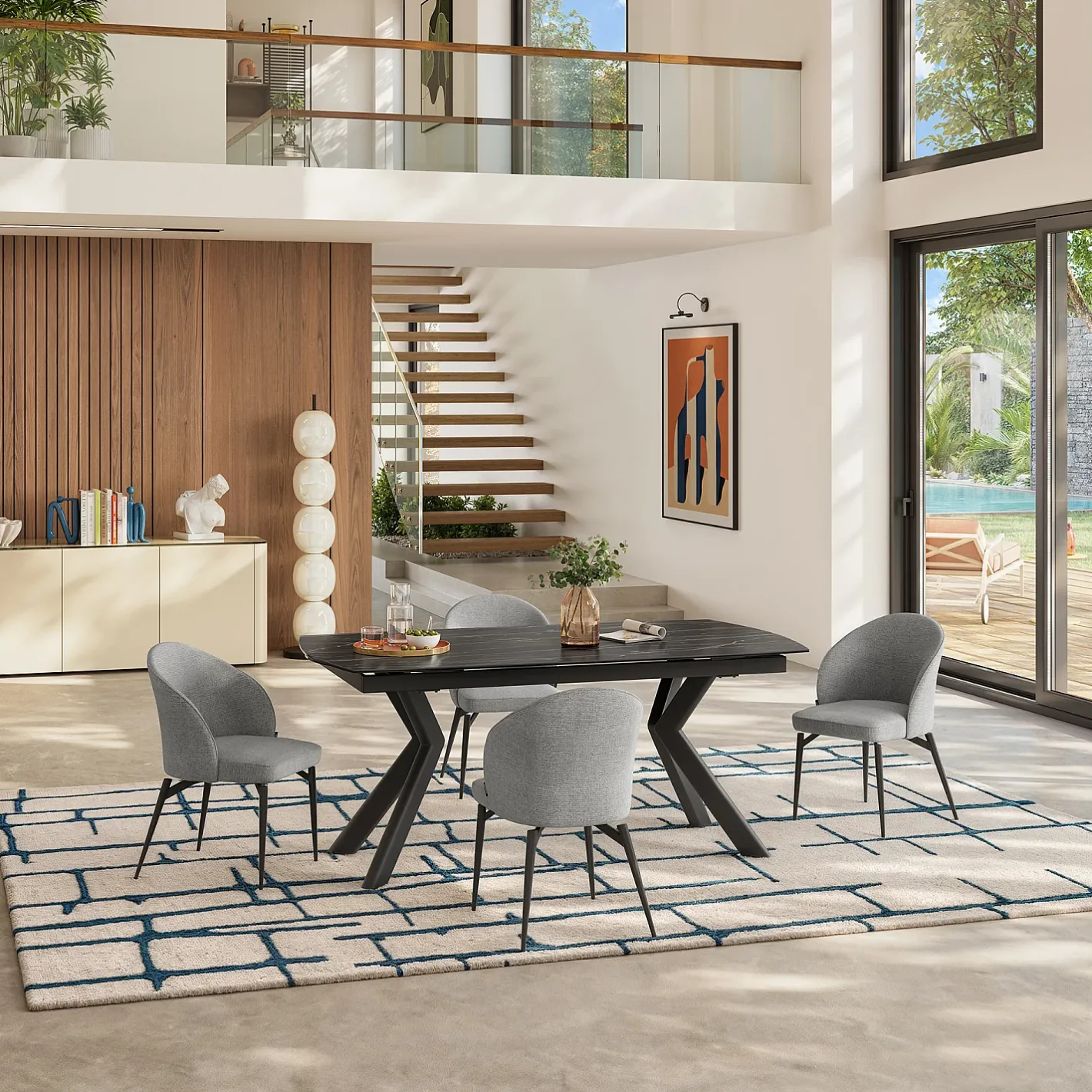 Online Ganty Petits Espaces|Tables