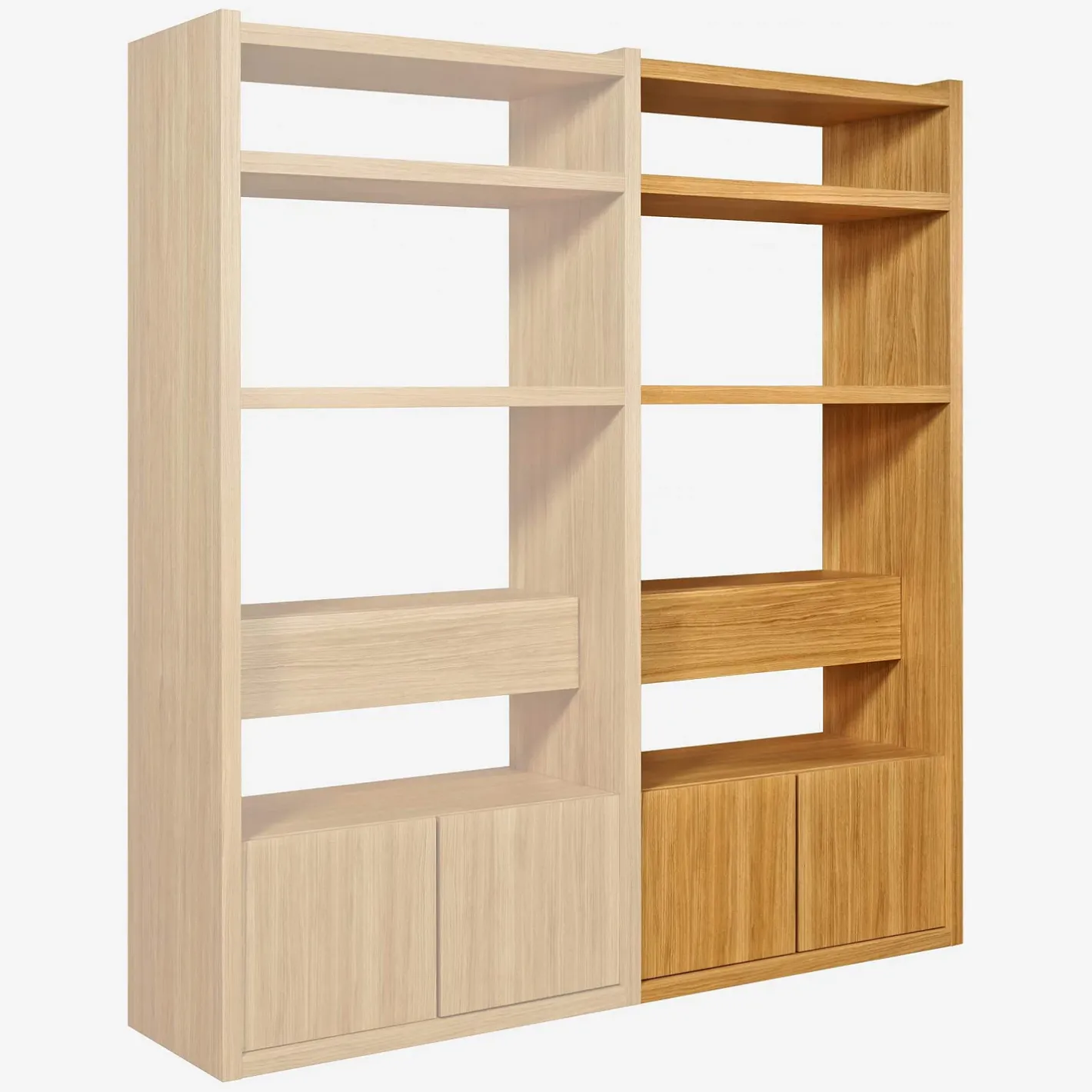 New Genna Meubles Pour Le Bureau|Bibliothèques