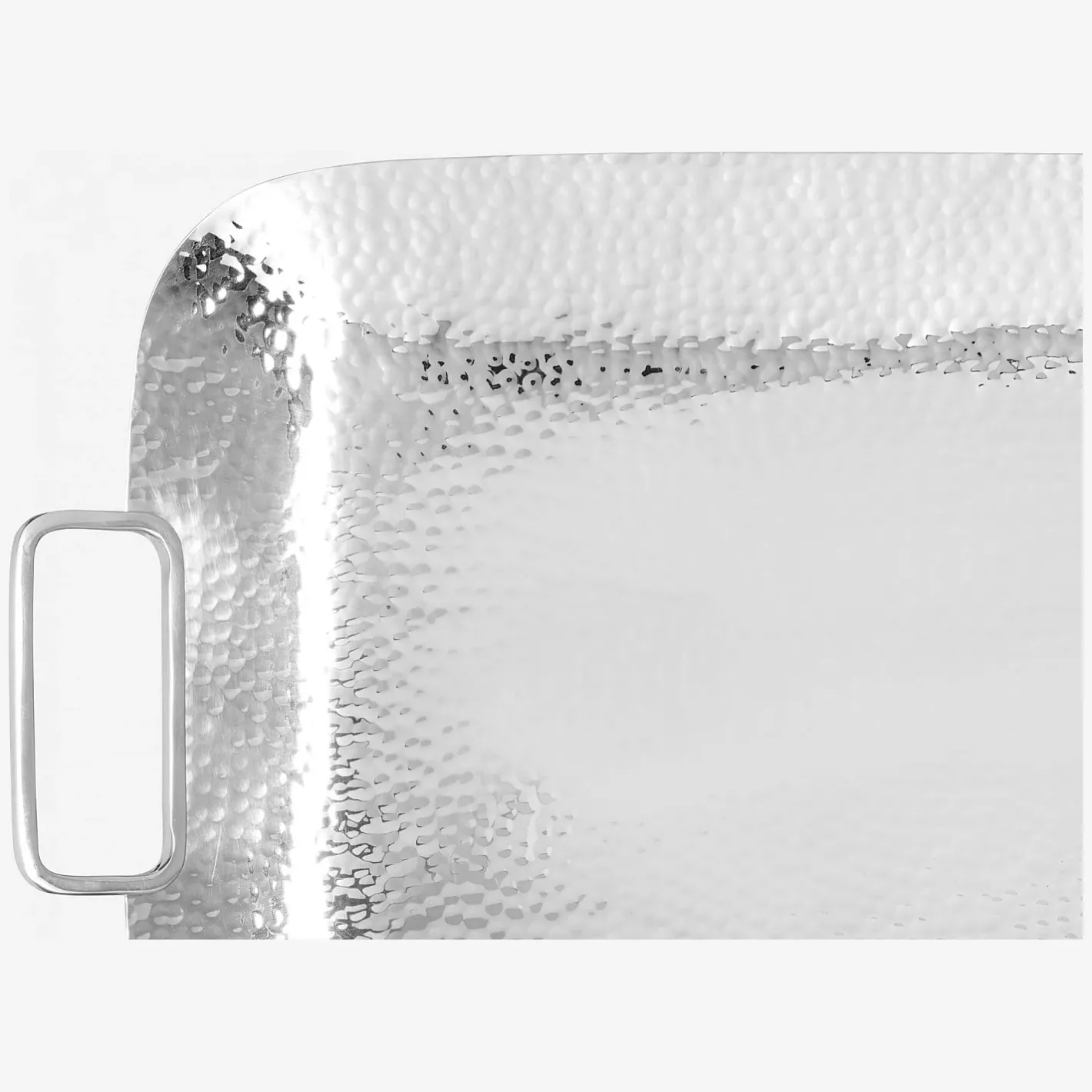 Outlet Hammered Ustensiles De Cuisine|Plateaux Et Plats De Service