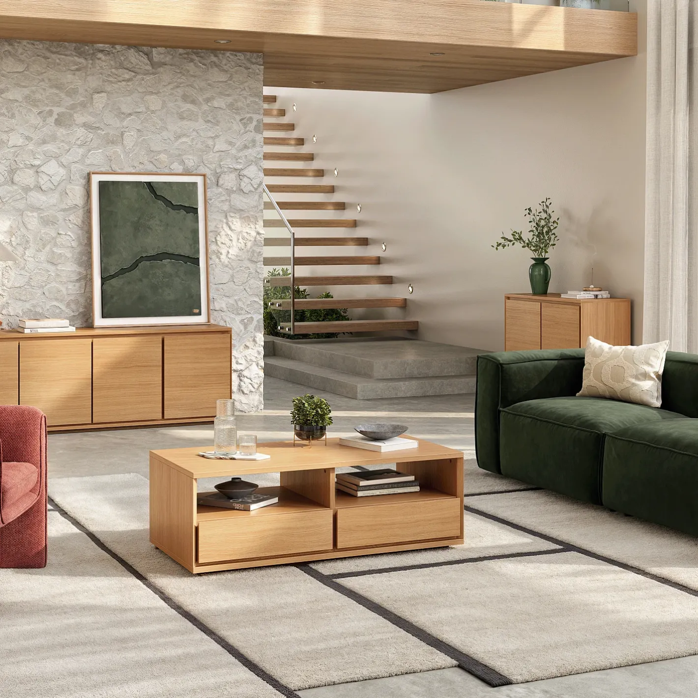 New Hazo Petits Espaces|Tables Basses