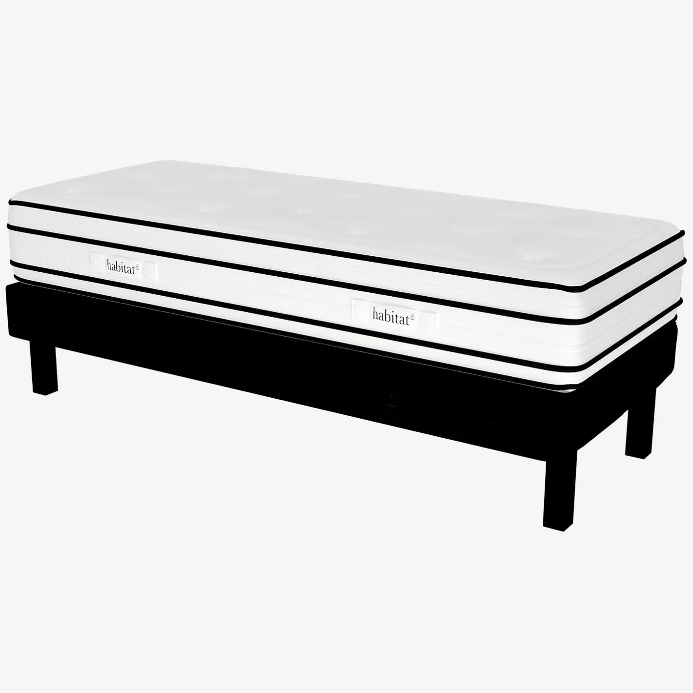 Hot Hybride Petits Espaces|Matelas
