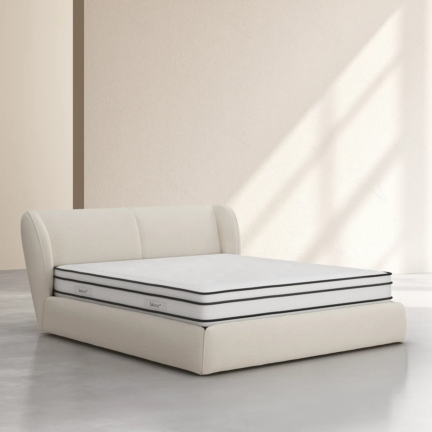 Hot Hybride Matelas