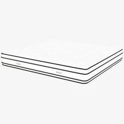 Hot Hybride Matelas