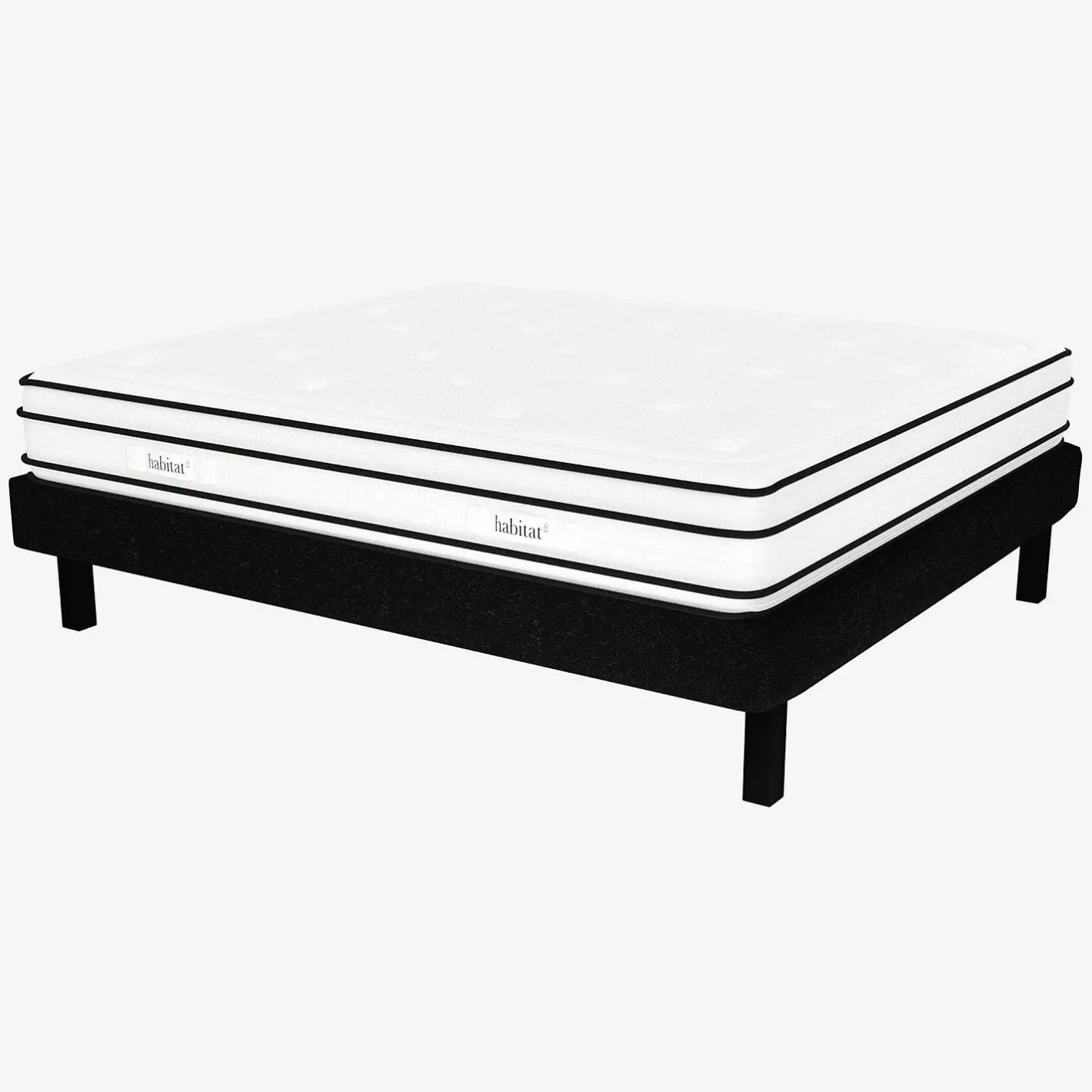 Hot Hybride Matelas