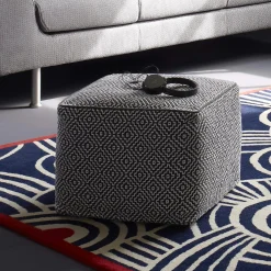 Hot Iaman Repose-Pieds Et Poufs