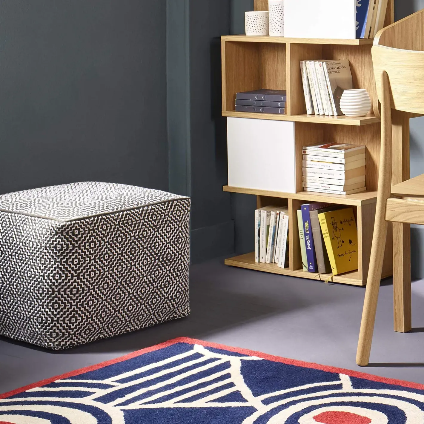 Hot Iaman Repose-Pieds Et Poufs