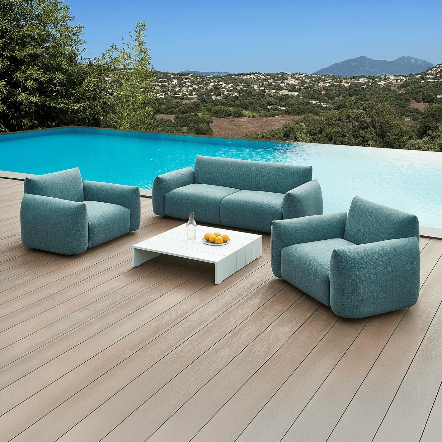 New Icapui Mobilier De Jardin