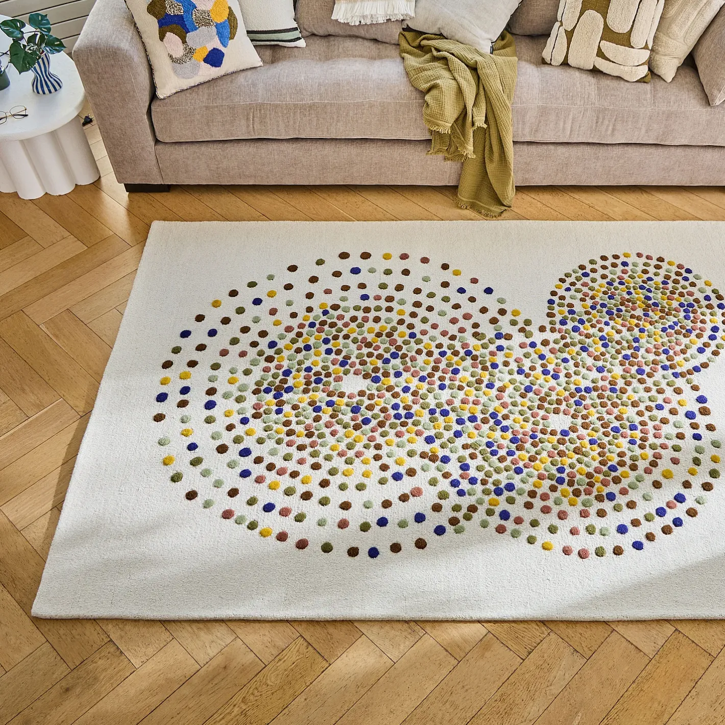 Clearance Idylle Tapis|Tapis