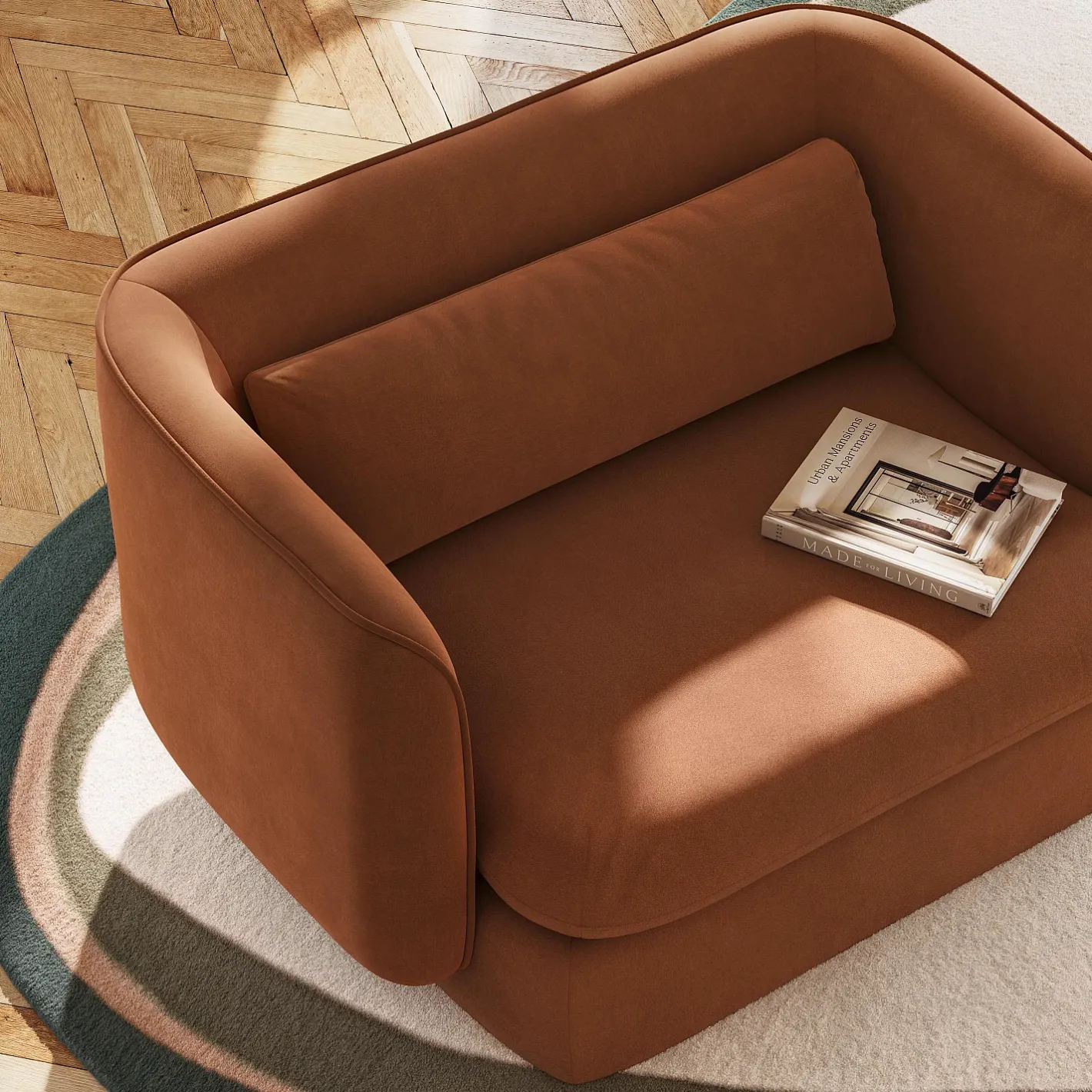 New Kalmia Fauteuils